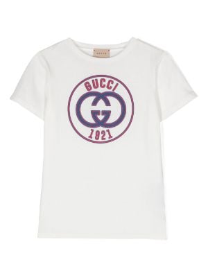 Gucci Kids（グッチ・キッズ）Ｔシャツ - FARFETCH