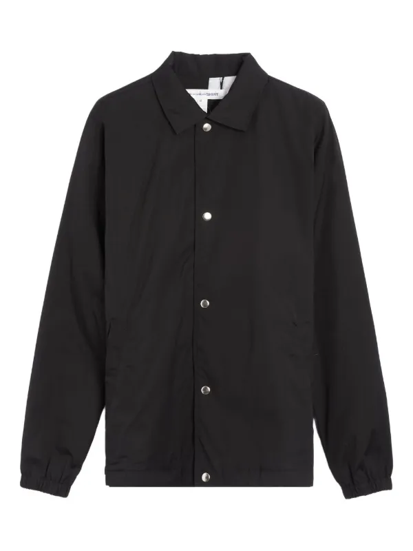 comme des garcons homme plus シャツジャケット Comme Des Garçons Homme Plus ポインテッドカラー ジャケット