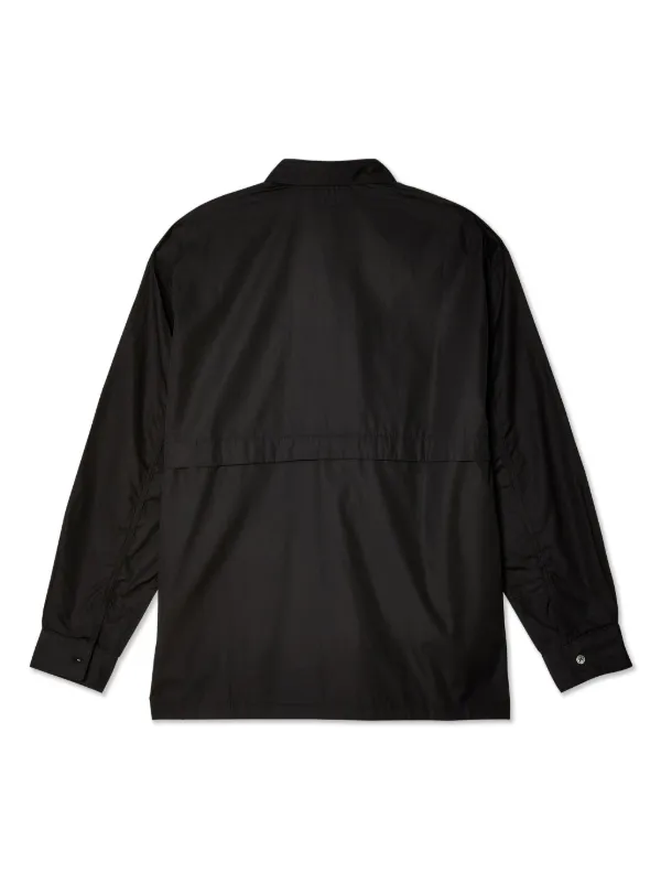 Comme Des Garçons Homme ロングスリーブ シャツ | ブラック | FARFETCH JP