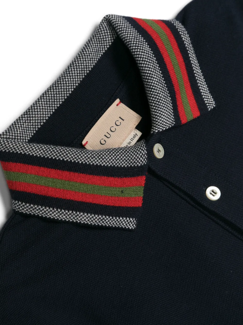 Gucci kids shops Polo Shirt