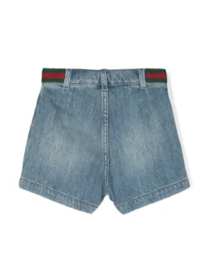 Gucci Kids（グッチ・キッズ）ショートパンツ - FARFETCH