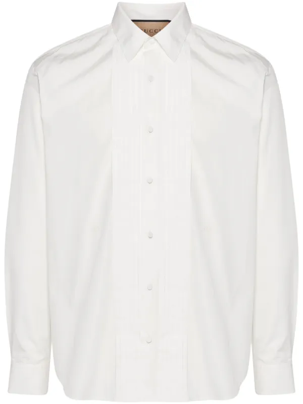 Gucci men white shirt online