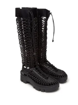 Noir Kei Ninomiya Shoes for Women - Shop on FARFETCH