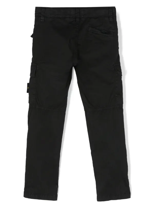 Stone island junior cargo pants clearance
