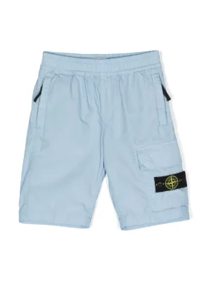Buy Stone Island Junior Shorts for Teenage Boys Online Fast Delivery to Azerbaijan