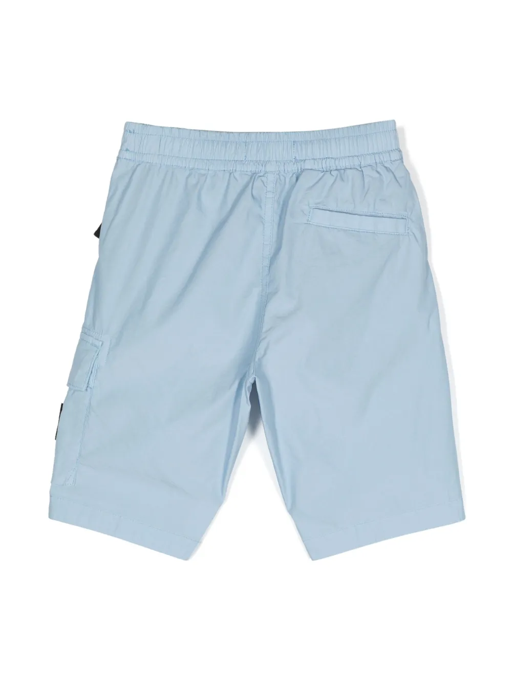 Stone Island Junior shorts con distintivo Compass | Shorts casuales | Image 2