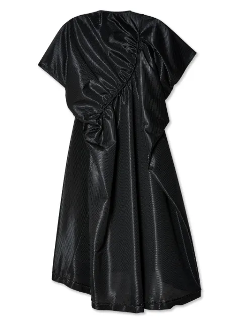 Junya Watanabe draped midi dress JMO016 - 1