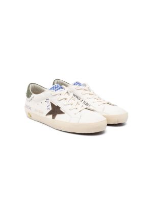 Golden Goose Kids Golden Goose Kids Sneaker FARFETCH