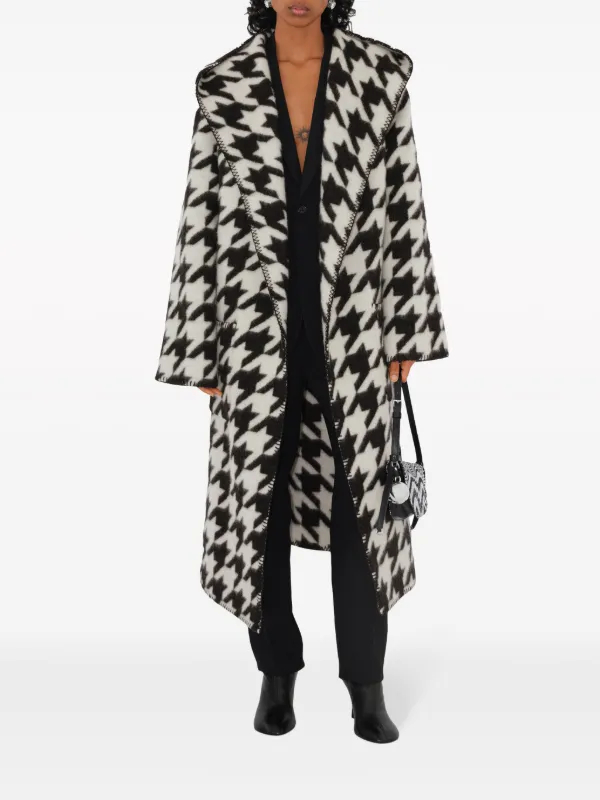 Robe burberry hot sale