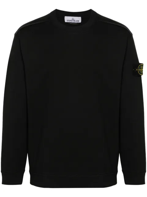 Stone Island Compass cotton sweatshirt