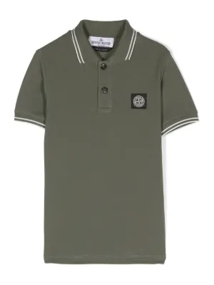 Polo stone island on sale junior