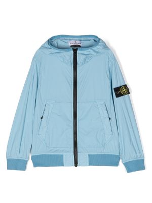 Stone island 2024 rain mac