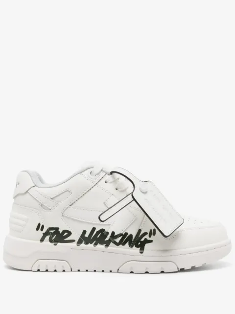 Off-White Tênis Out Of Office "For Walking"