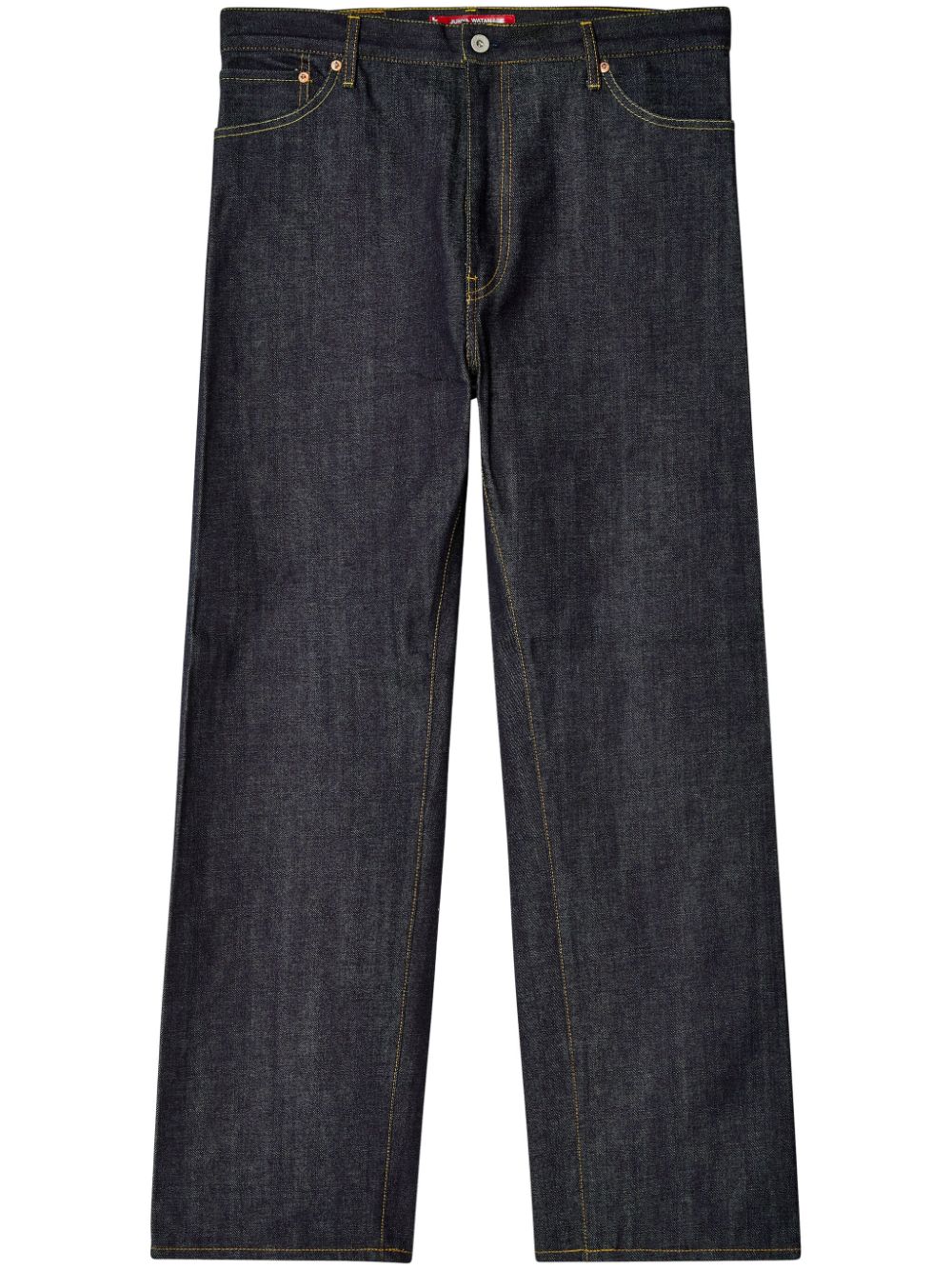 Shop Junya Watanabe X Levi's Straight-leg Jeans In Blue