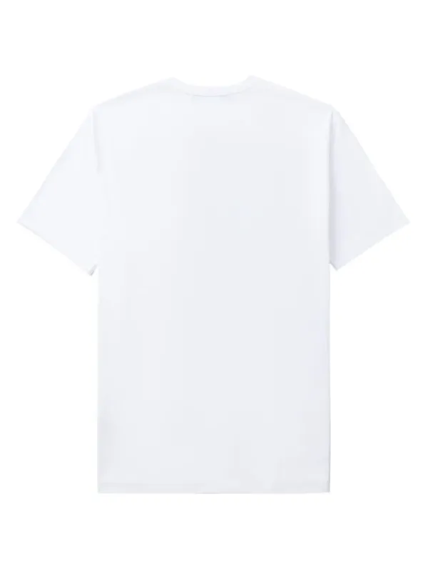  Man -  Man Tシャツ Junya Watanabe MAN グラフィック Tシャツ | ブラック | FARFETCH JP
