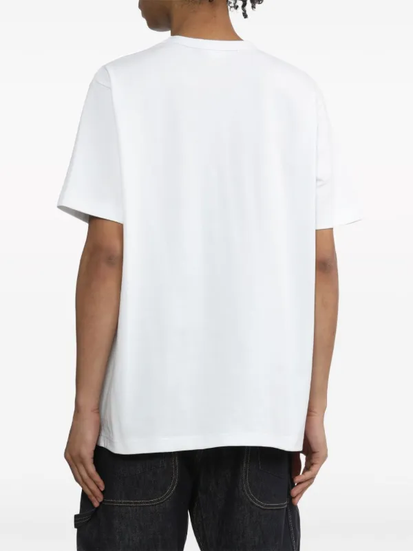 Supreme JUNYA WATANABE CDG MAN Nature Tee White Men's - FW21