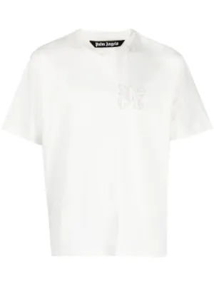 AMIRI Shotgun Tシャツ | ホワイト | FARFETCH JP
