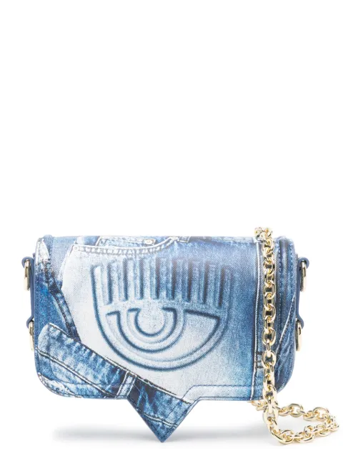 Chiara Ferragni small Eyelike shoulder bag