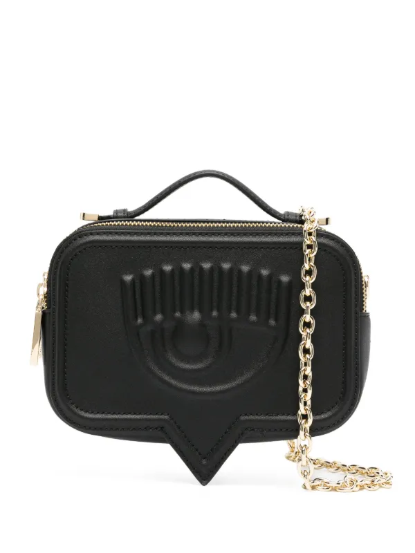 Zip up cross body bag sale