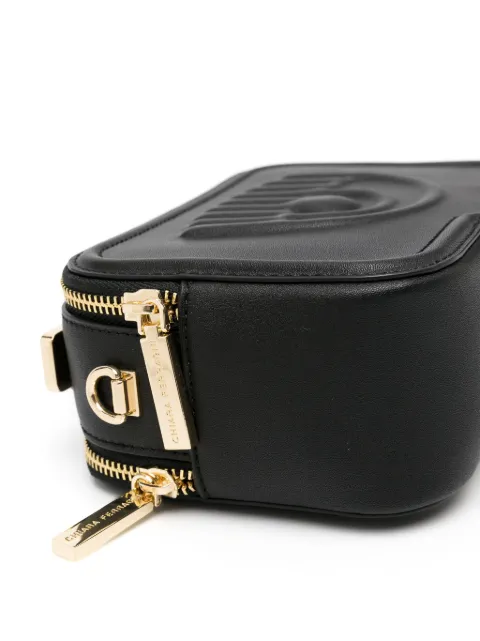 Chiara Ferragni Eyelike zip-up cross body bag 76SB4BA5ZS517 - 3