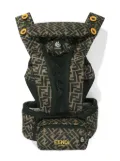Fendi Kids x ErgoBaby Zucca-monogram baby carrier - Brown