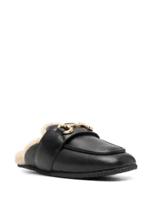 Dames instappers van Gucci - Shop nu online bij FARFETCH