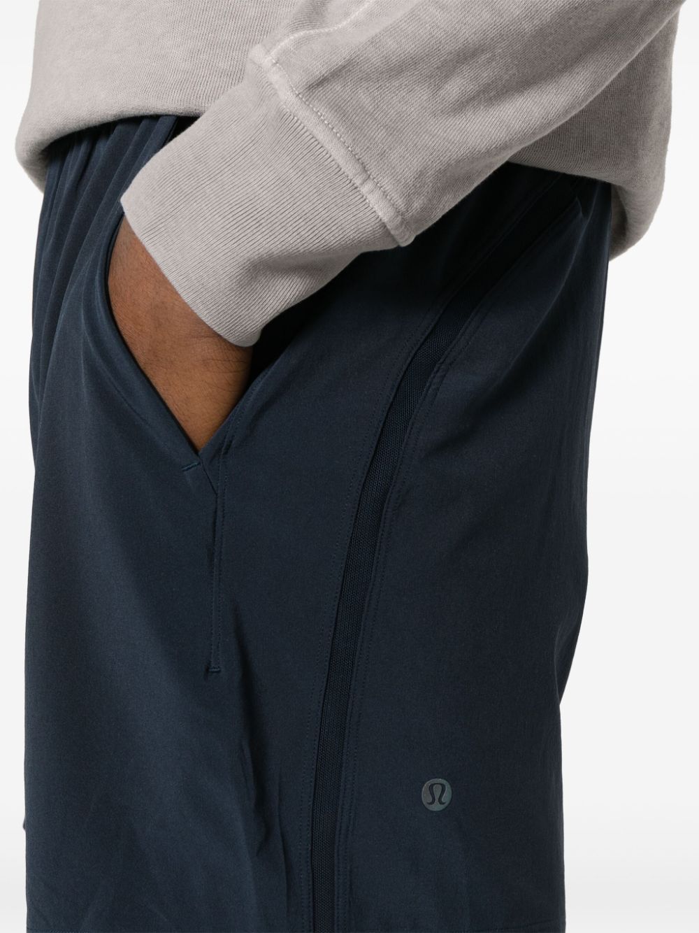 Lululemon Pace Breaker Lined Track Shorts - Farfetch