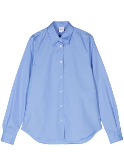 ASPESI cotton poplin shirt