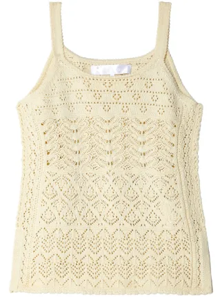 ☆COMME des GARCONS☆ Women's Slim Crop Knit Top J225029 BAN s-l400.jpg