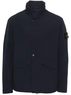 Mens stone shop island jacket windbreaker