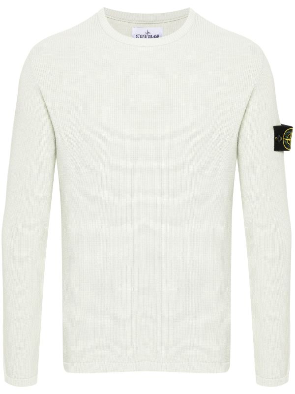 Stone Island コンパスロゴ プルオーバー - Farfetch