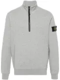 Stone Island Compass-badge sweatshirt - Grey