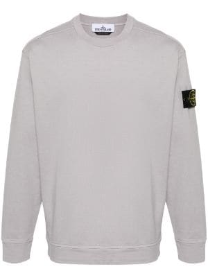 Stone island discount sweatshirt sale mens