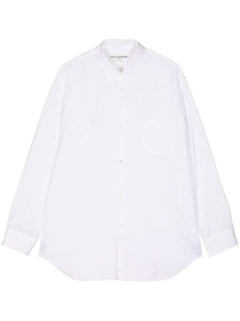 Junya Watanabe long-sleeve cotton shirt