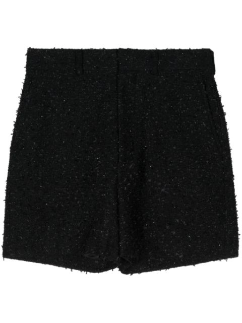 Junya Watanabe tweed shorts