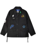 Junya Watanabe MAN x Palace shirt jacket - Black