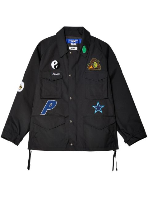 Junya Watanabe MAN x Palace shirt jacket