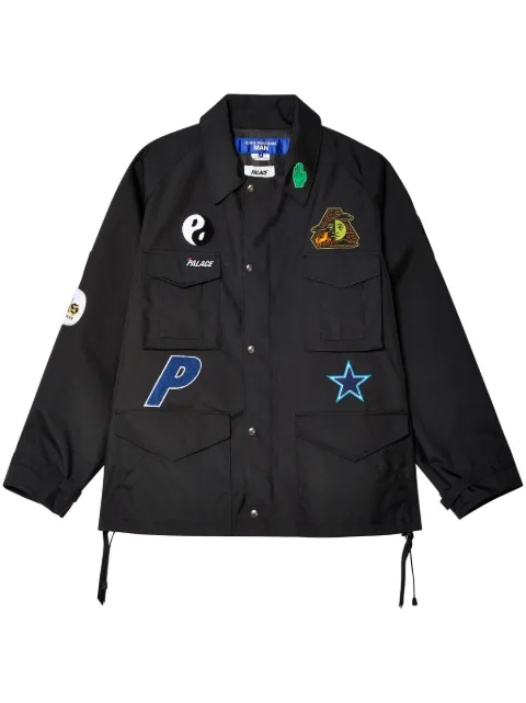 Junya Watanabe MAN x Palace shirt jacket