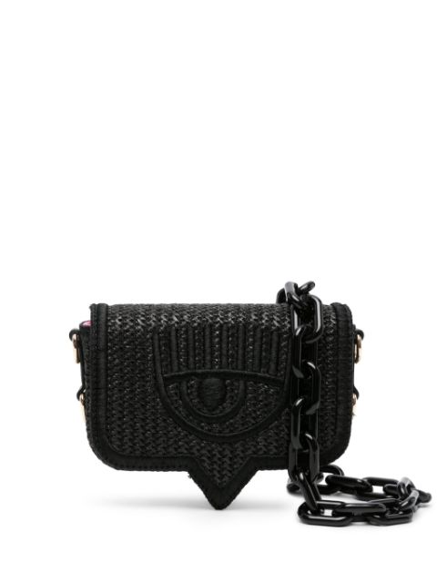 Chiara Ferragni small Eyelike crossbody bag