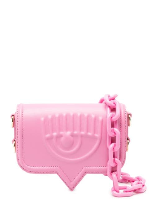 Chiara Ferragni small Eyelike crossbody bag