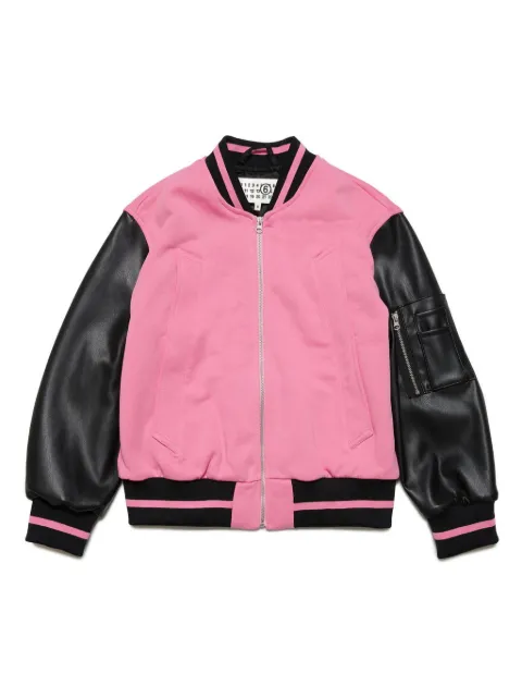 MM6 Maison Margiela Kids ボンバージャケット