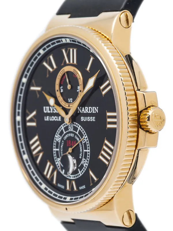 Pre owned deals ulysse nardin