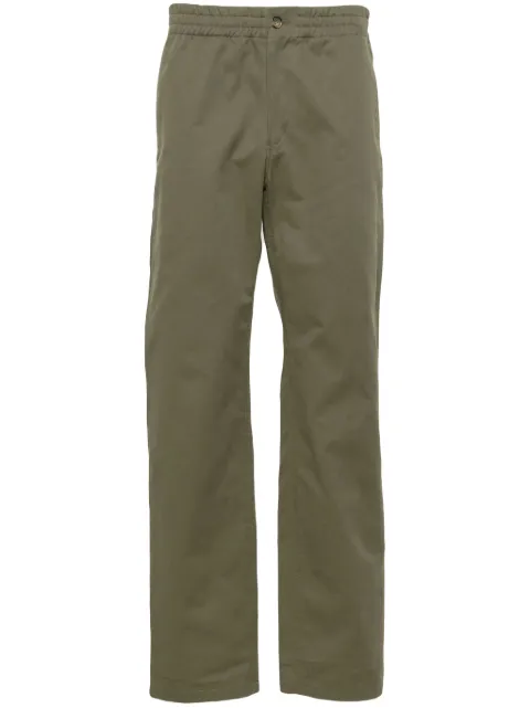 A.P.C. Chuck straight-leg trousers