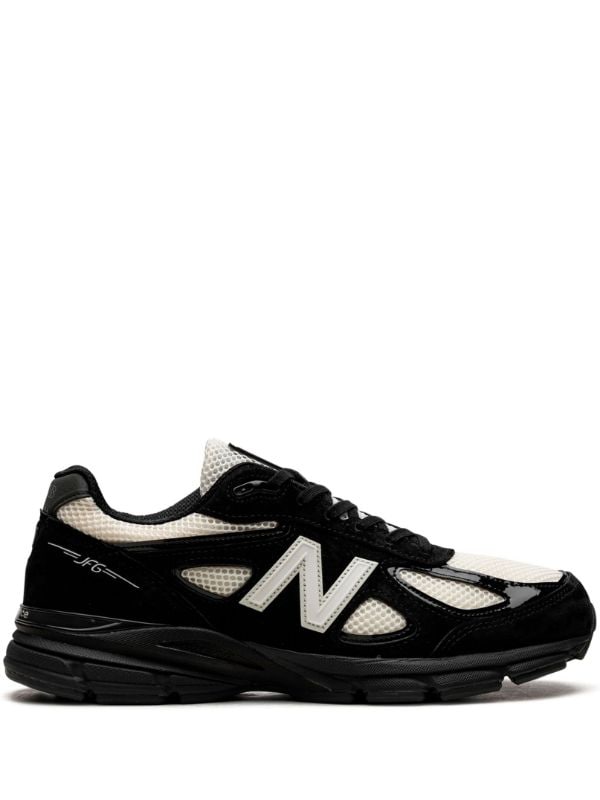 New Balance 990v4 Joe Freshgoods Black Sneakers Black FARFETCH CA