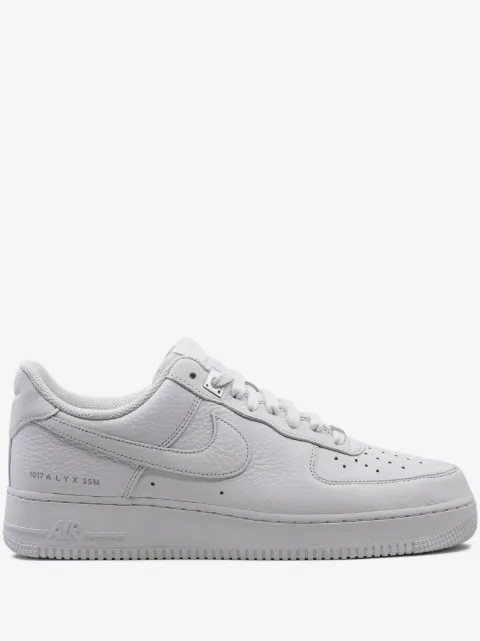 Nike tenis Air Force 1 White de Nike x 1017 ALYX 9SM 