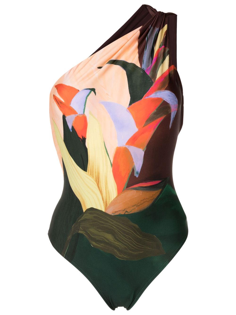 Lenny Niemeyer Maio one-piece swimsuit - Multicolour