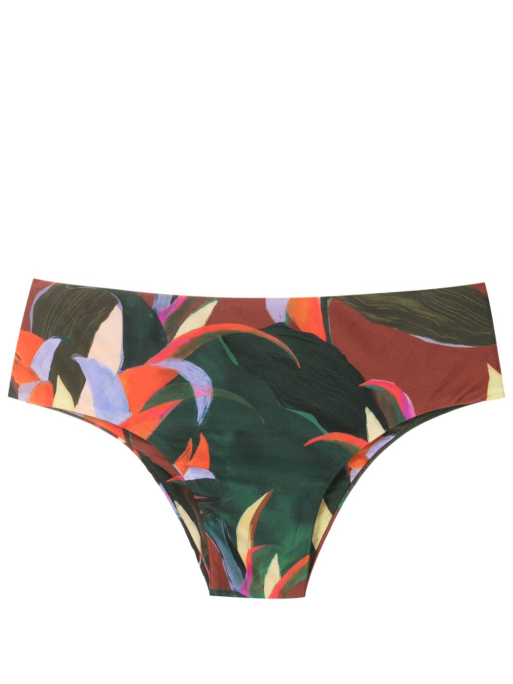 Lenny Niemeyer Classic bikinislip met print Veelkleurig