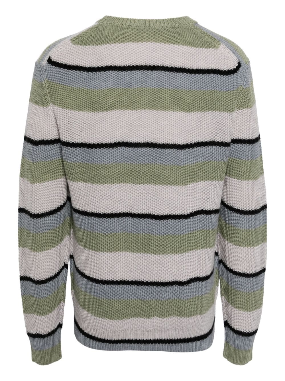 Image 2 of Paul Smith striped wool jumper