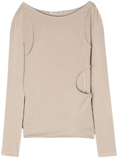 Haut à design superposé - Low Classic - Modalova