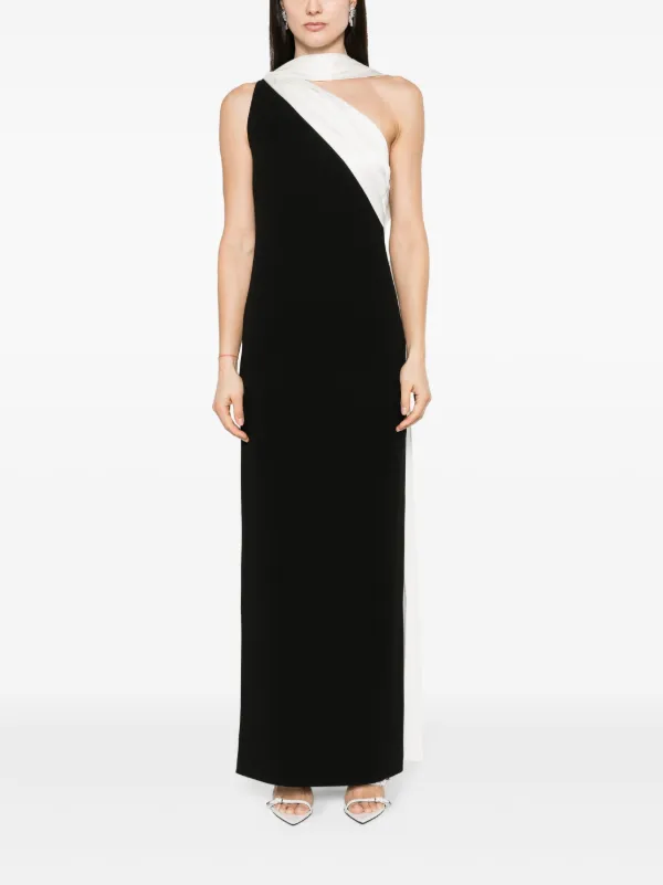 ROLAND MOURET ローランムレ ワンピース Cady maxi dress830570 ROLAND MOURET ローランムレ ワンピース Cady maxi dress830570